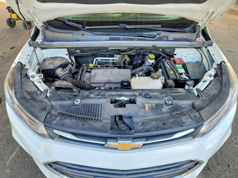 66131446 :رقم المزاد ، KL7CJNSB1HB185887 vin ، 2017 Chevrolet Trax مزاد بيع