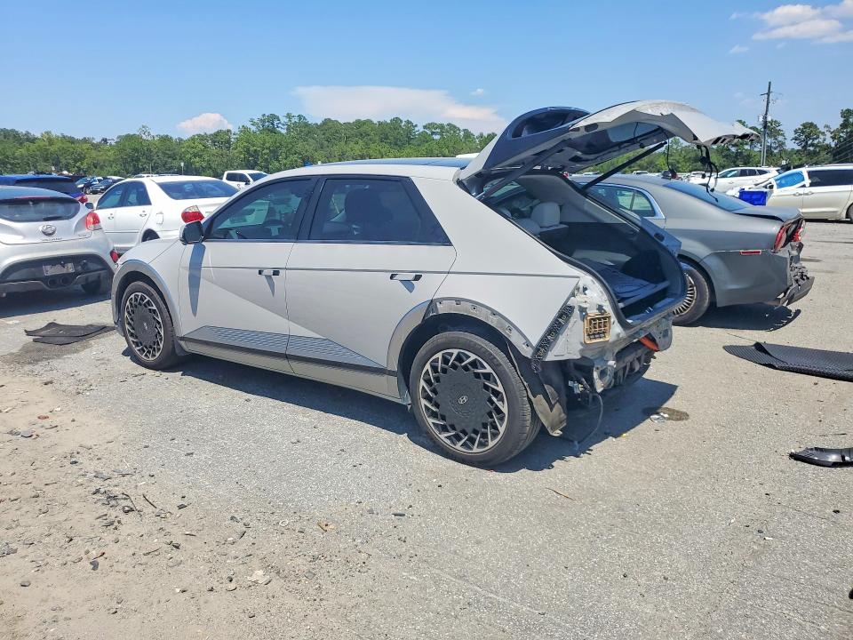 Продаж на аукціоні авто 2022 Hyundai Ioniq 5, vin: KM8KRDAF7NU090820, номер лоту: 65711196