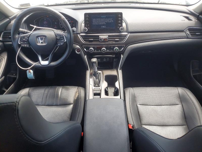 Продаж на аукціоні авто 2021 Honda Accord, vin: 1HGCV1F53MA012121, номер лоту: 65270856