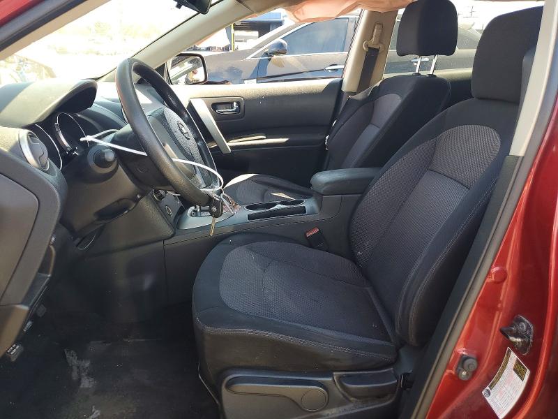 65050736 :رقم المزاد ، JN8AS5MT1AW005467 vin ، 2010 Nissan Rogue مزاد بيع