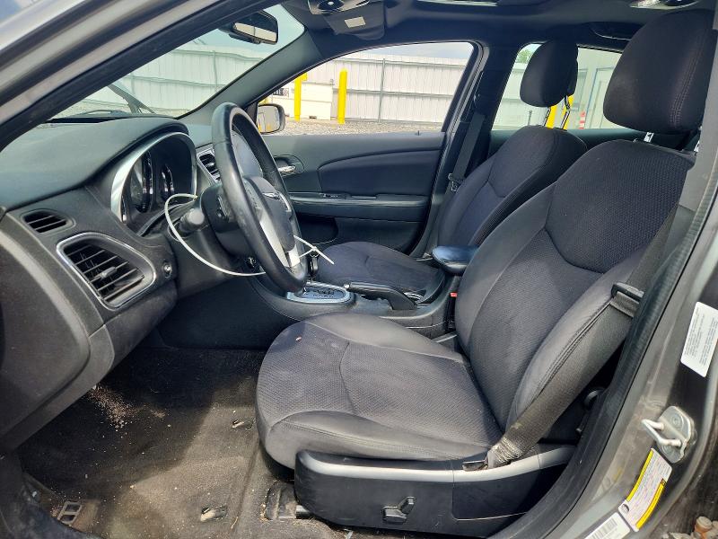 Продажа на аукционе авто 2012 Chrysler 200, vin: 1C3CCBBG3CN303490, номер лота: 66147736