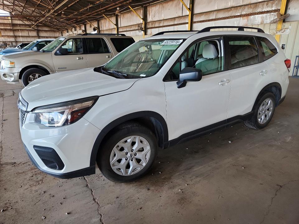 Aukcja sprzedaży 2020 Subaru Forester, vin: JF2SKADC9LH506818, numer aukcji: 65229116