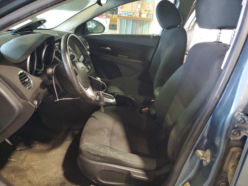 Продажа на аукционе авто 2012 Chevrolet Cruze, vin: 1G1PF5SC2C7229379, номер лота: 64263856