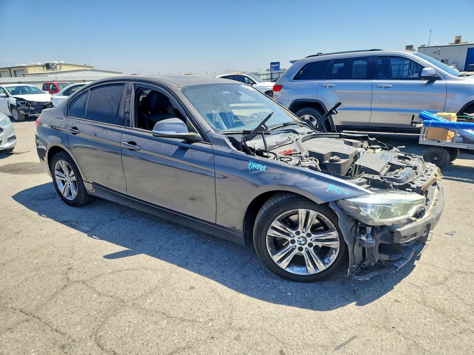 Aukcja sprzedaży 2016 Bmw 328, vin: WBA8E9C53GK646984, numer aukcji: 63602326