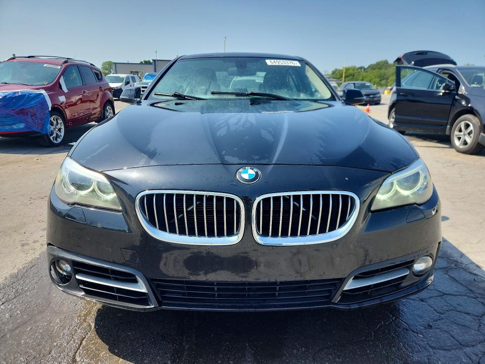 Aukcja sprzedaży 2016 Bmw 528, vin: WBA5A5C50GG351335, numer aukcji: 64953376