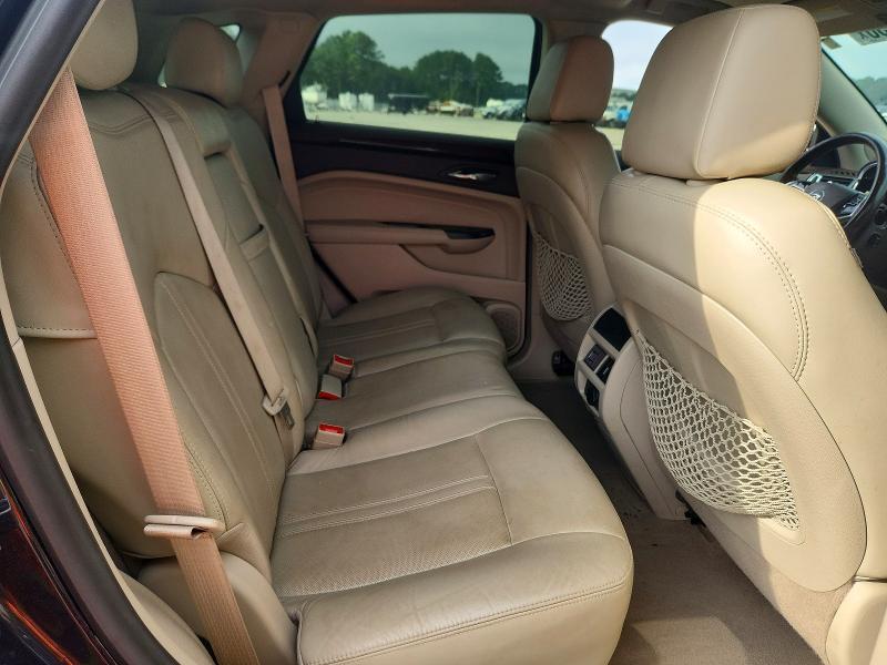 Продаж на аукціоні авто 2014 Cadillac Srx, vin: 3GYFNBE39ES681330, номер лоту: 65201036