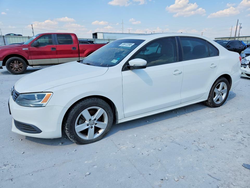 Aukcja sprzedaży 2012 Volkswagen Jetta, vin: 3VWLL7AJ3CM426140, numer aukcji: 66972396