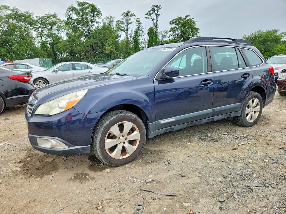 Продажа на аукционе авто 2012 Subaru Outback, vin: 4S4BRCAC2C3237404, номер лота: 65349896
