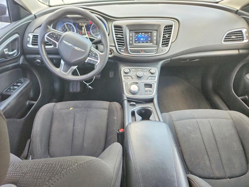 Продаж на аукціоні авто 2016 Chrysler 200, vin: 1C3CCCABXGN124252, номер лоту: 64233366