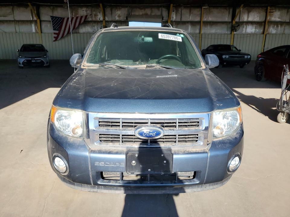 65397786 :رقم المزاد ، 1FMCU0DG5BKC40950 vin ، 2011 Ford Escape مزاد بيع