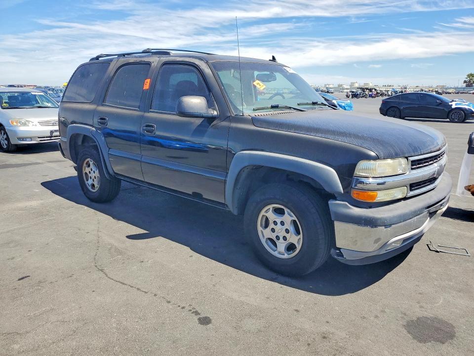 Продажа на аукционе авто 2006 Chevrolet Tahoe, vin: 1GNEC13Z16R143435, номер лота: 66416876
