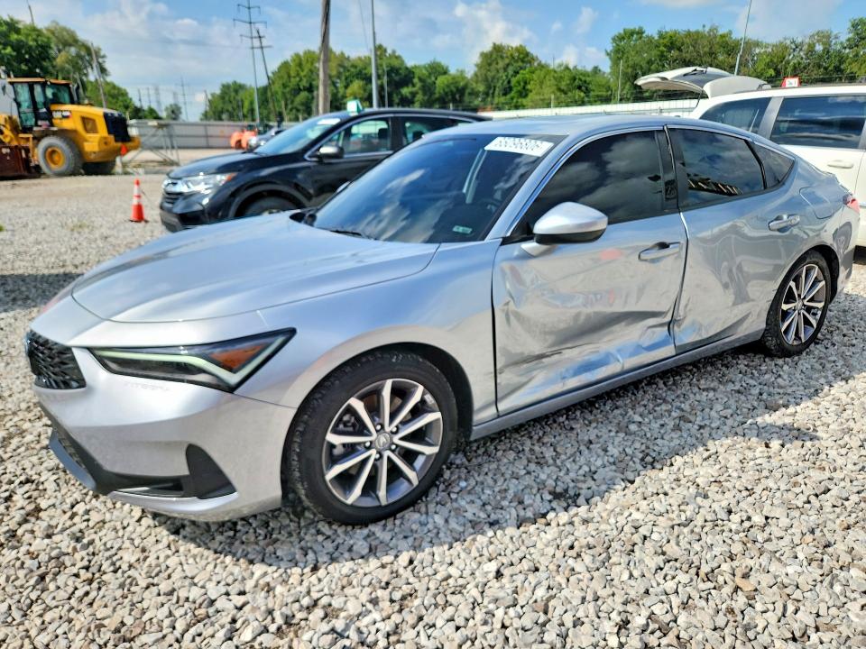65096806 :رقم المزاد ، 19UDE4H25TA010667 vin ، 2026 Acura Integra مزاد بيع