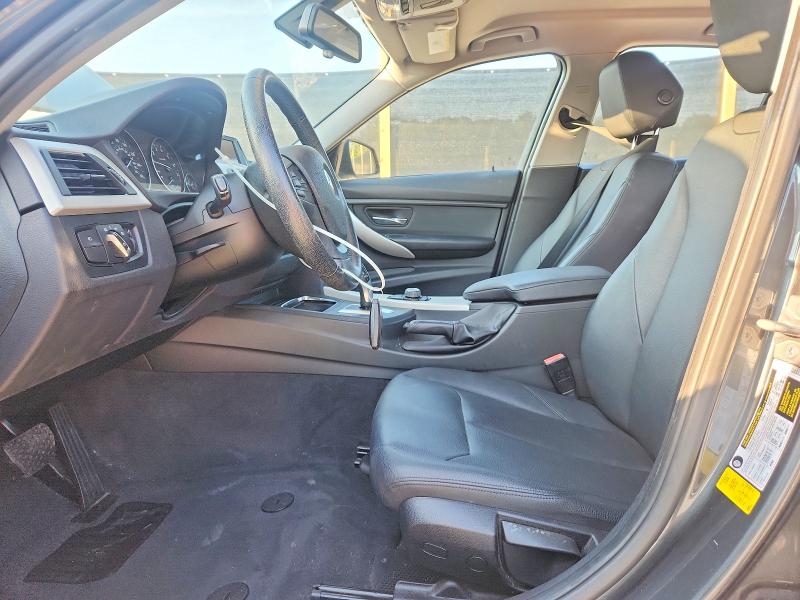 Aukcja sprzedaży 2017 Bmw 320, vin: WBA8E1G57HNU13461, numer aukcji: 64384956