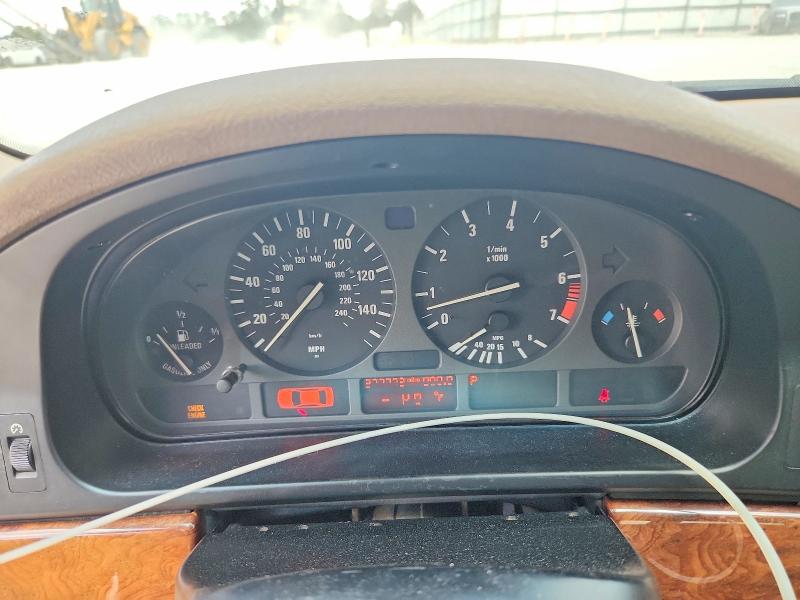 Продажа на аукционе авто 1998 Bmw 528, vin: WBADD6324WBW37831, номер лота: 65319546