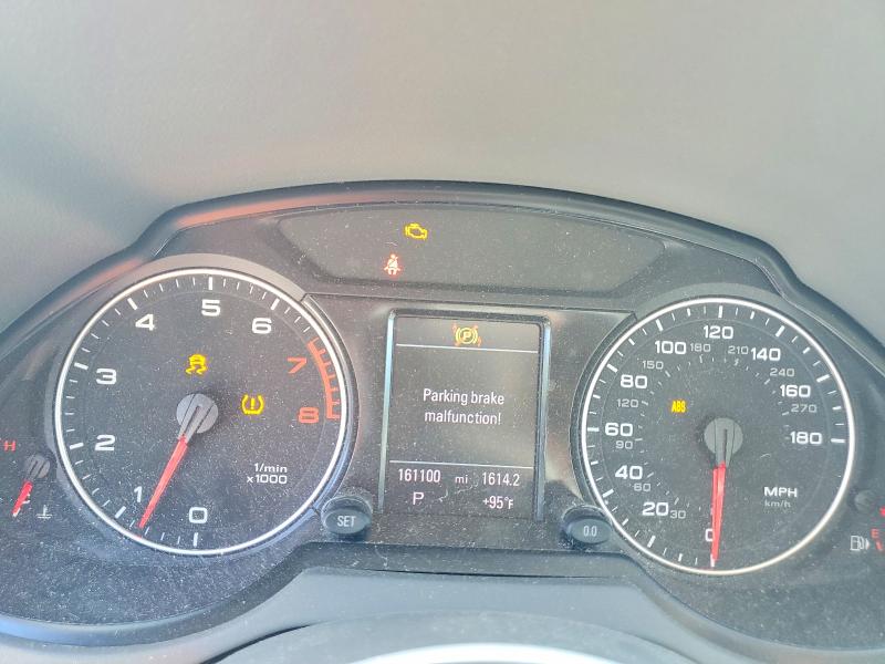 Aukcja sprzedaży 2012 Audi Q5, vin: WA1DKAFP9CA039524, numer aukcji: 65730556