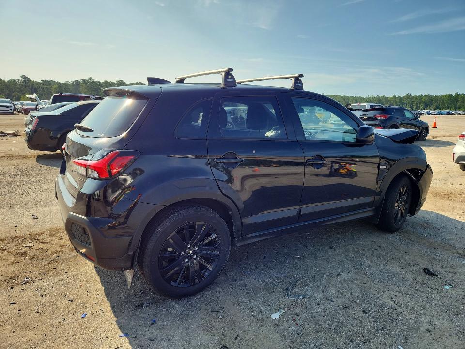 64453746 :رقم المزاد ، JA4ARUAU0SU014442 vin ، 2025 Mitsubishi Outlander Sport مزاد بيع