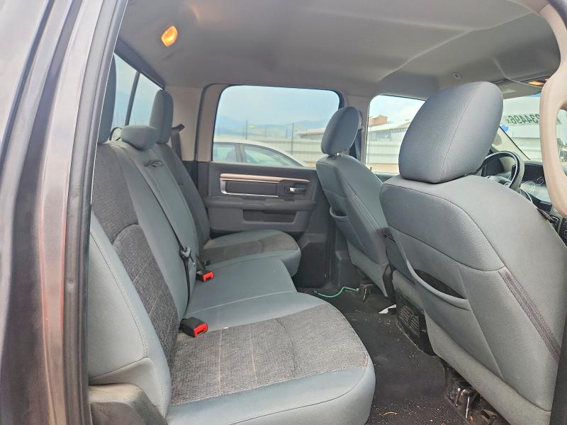 Продаж на аукціоні авто 2017 Ram 1500, vin: 1C6RR7LG8HS681935, номер лоту: 64234496