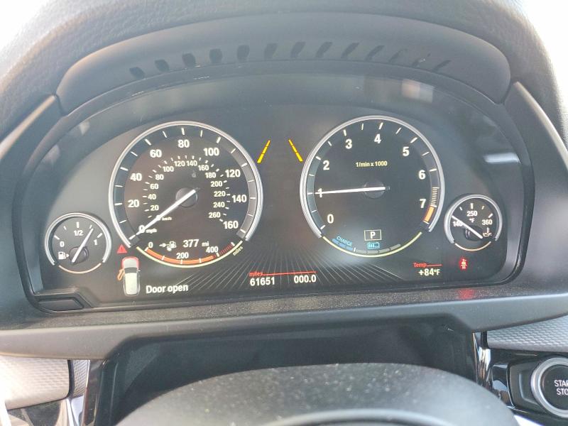 2018 Bmw X5 მანქანა იყიდება აუქციონზე, vin: 5UXKT0C56J0W00612, აუქციონის ნომერი: 65551176