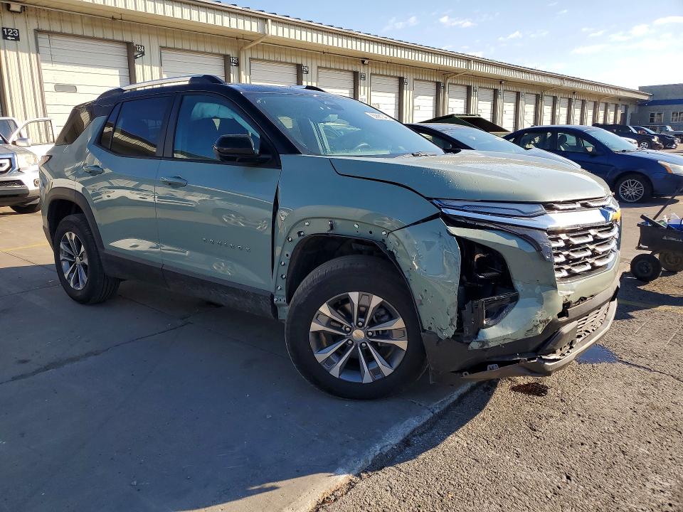 Продаж на аукціоні авто 2025 Chevrolet Equinox, vin: 3GNAXPEG4SL127359, номер лоту: 63681046