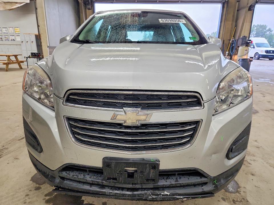 Продажа на аукционе авто 2015 Chevrolet Trax, vin: KL7CJPSB1FB251217, номер лота: 63698056
