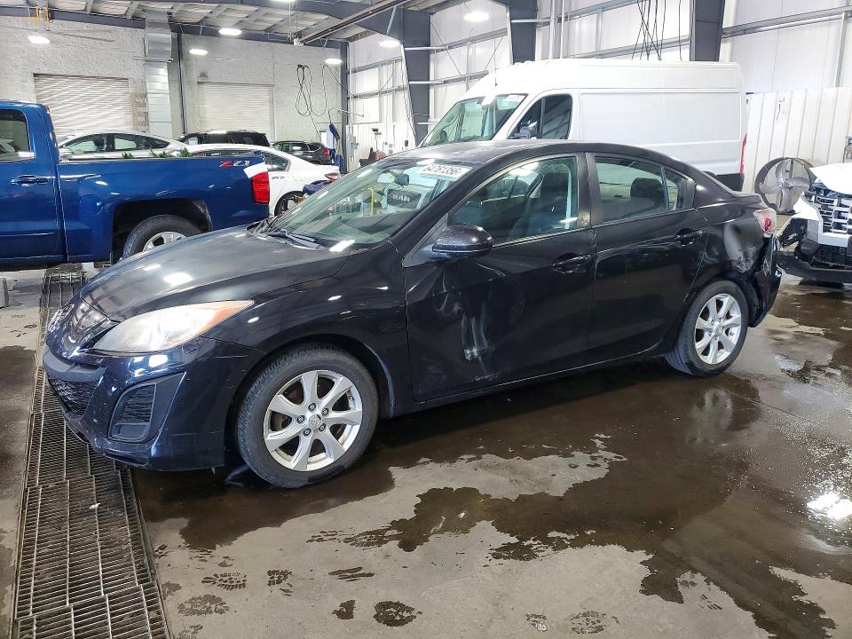 64761356 :رقم المزاد ، JM1BL1VF8B1456408 vin ، 2011 Mazda 3 مزاد بيع