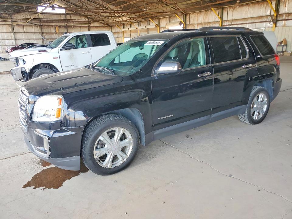 Auction sale of the 2017 Gmc Terrain, vin: 2GKFLUEK5H6328234, lot number: 64955506