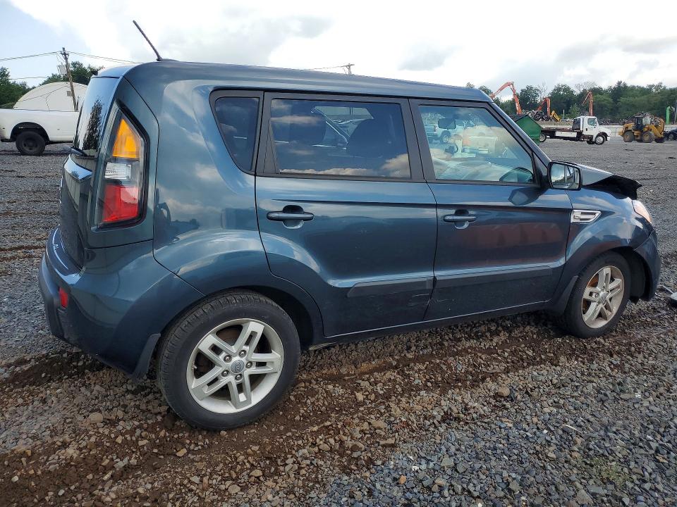 Продаж на аукціоні авто 2011 Kia Soul, vin: KNDJT2A25B7223118, номер лоту: 63598866