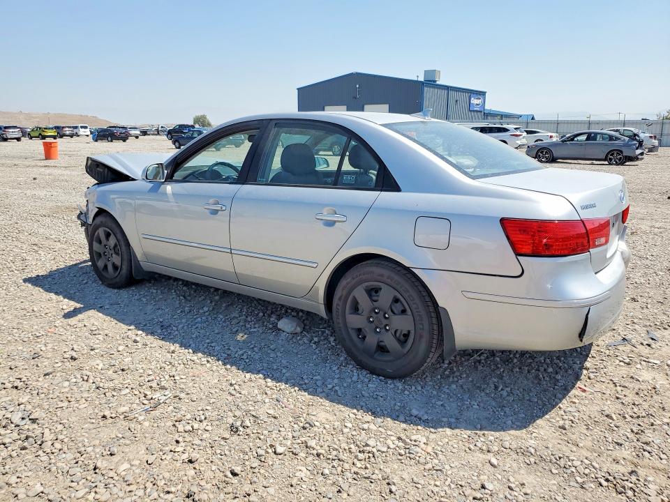 Продажа на аукционе авто 2009 Hyundai Sonata, vin: 5NPET46CX9H562431, номер лота: 63379946