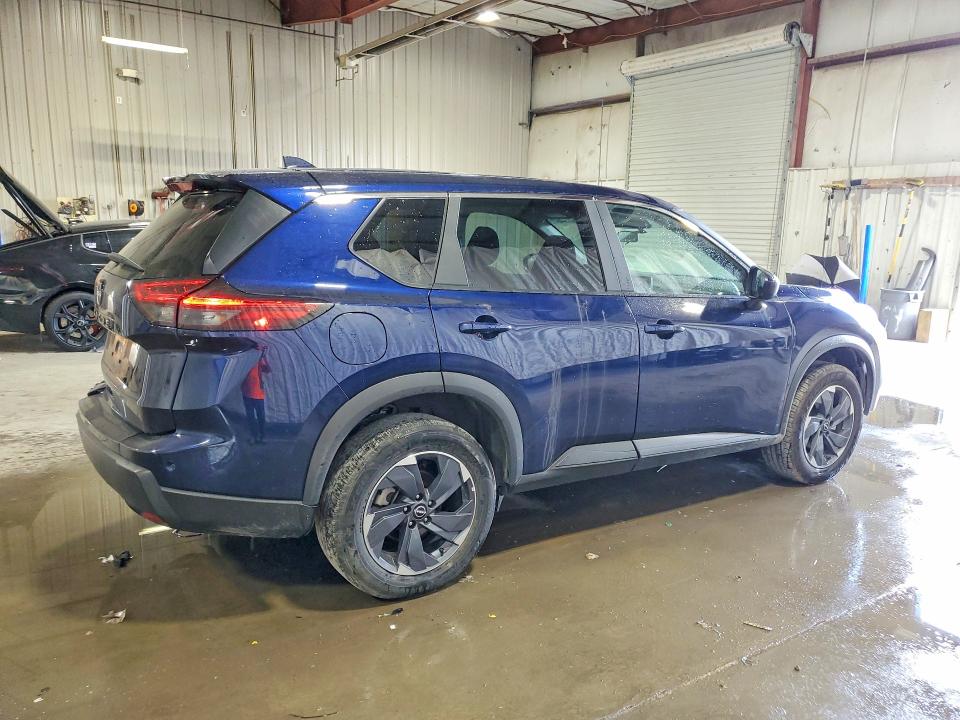2025 Nissan Rogue მანქანა იყიდება აუქციონზე, vin: 5N1BT3BAXSC802463, აუქციონის ნომერი: 63988476