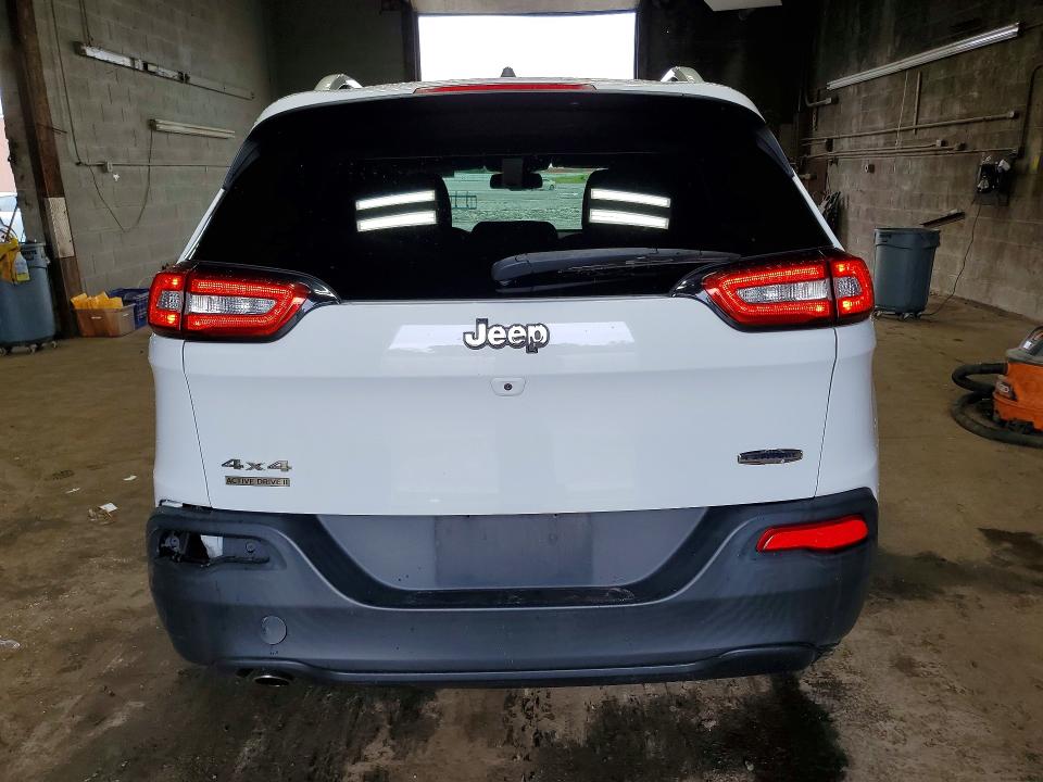 Продаж на аукціоні авто 2016 Jeep Cherokee, vin: 1C4PJMCB6GW103057, номер лоту: 63883556