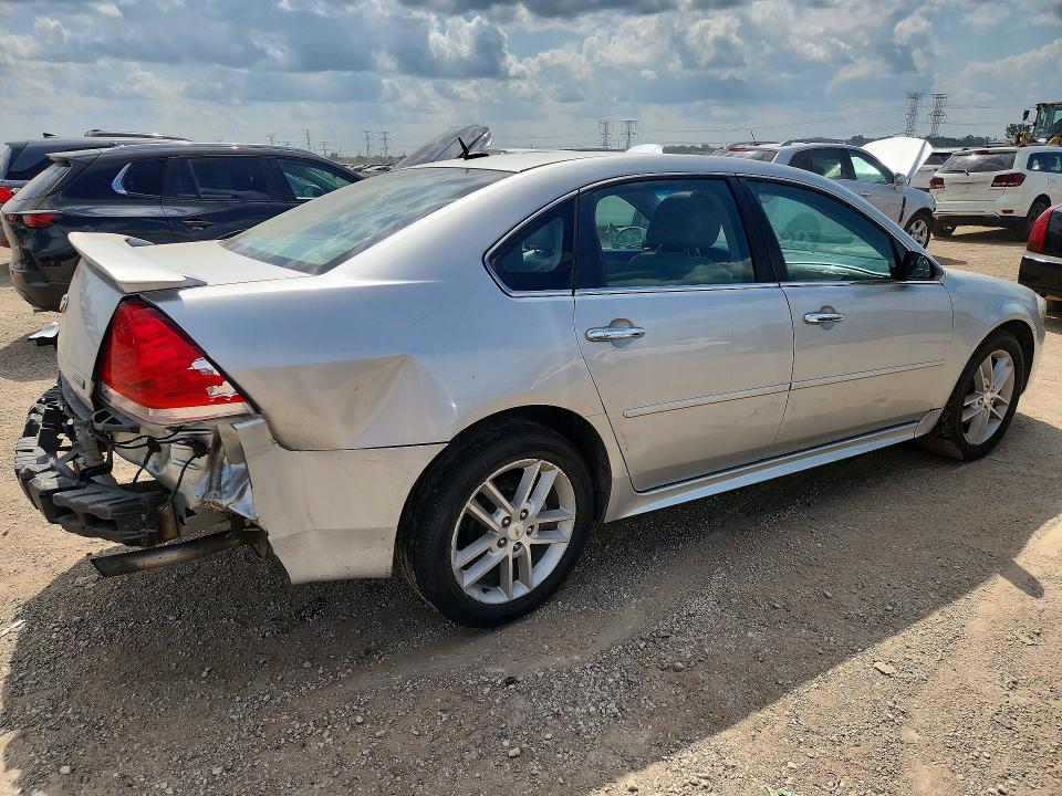 Продаж на аукціоні авто 2012 Chevrolet Impala, vin: 2G1WC5E32C1114195, номер лоту: 66727116