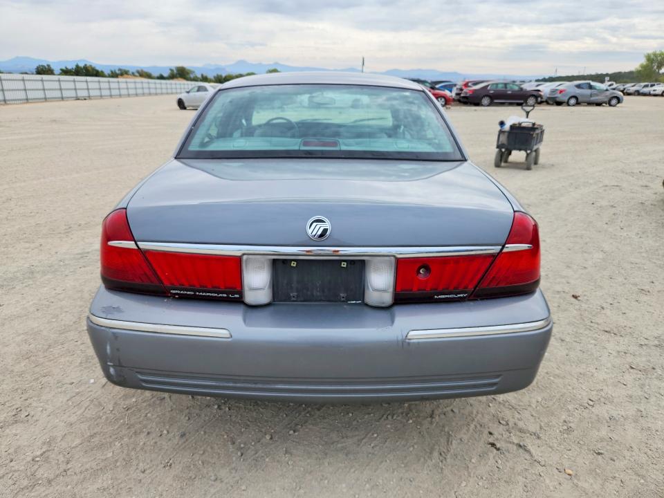 Aukcja sprzedaży 2000 Mercury Grand Marquis, vin: 2MEFM75W9YX620393, numer aukcji: 65065946