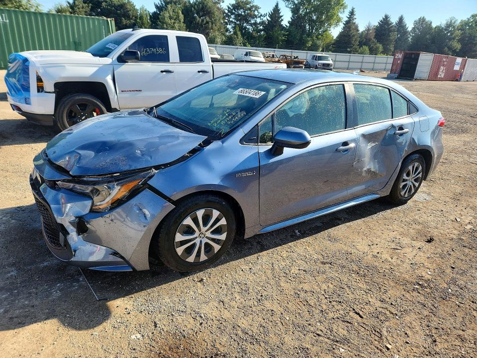 Aukcja sprzedaży 2020 Toyota Corolla, vin: JTDEBRBE4LJ000658, numer aukcji: 66504186