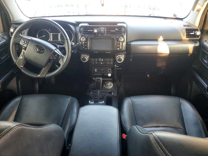 Продажа на аукционе авто 2019 Toyota 4runner, vin: JTEBU5JRXK5647952, номер лота: 66483756