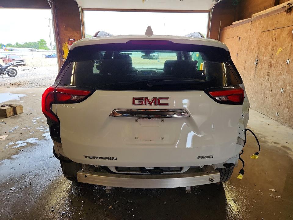 64393866 :رقم المزاد ، 3GKALTEV2LL182197 vin ، 2020 Gmc Terrain مزاد بيع