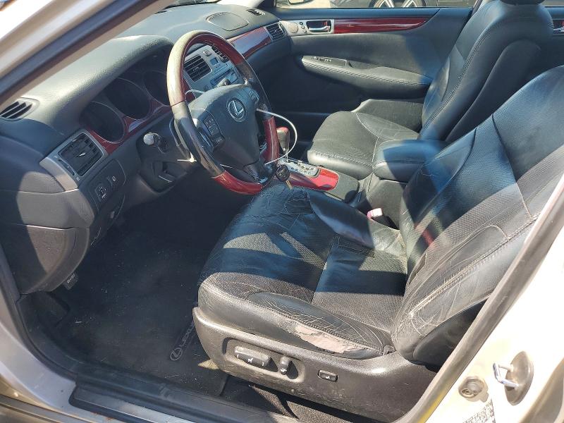 Aukcja sprzedaży 2006 Lexus Es, vin: JTHBA30G265159763, numer aukcji: 66527986