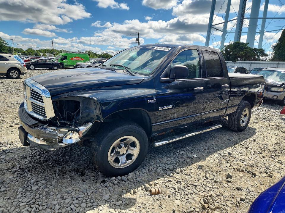 Aukcja sprzedaży 2008 Dodge Ram 1500, vin: 1D7HU18238S541990, numer aukcji: 66607506