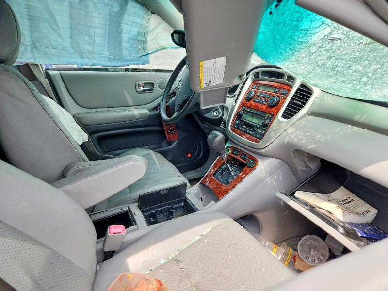 Продажа на аукционе авто 2004 Toyota Highlander, vin: JTEEP21A340040594, номер лота: 64806116