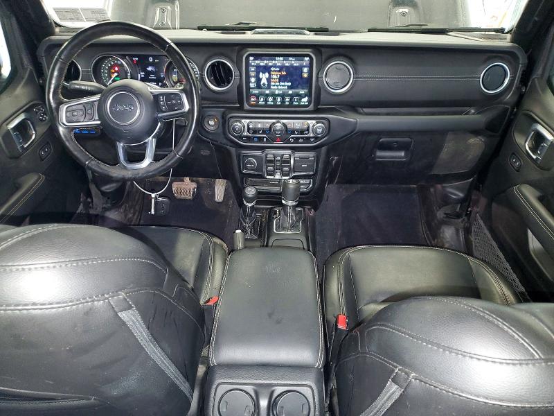 Aukcja sprzedaży 2022 Jeep Wrangler Unlimited, vin: 1C4JJXP6XNW189362, numer aukcji: 64479816