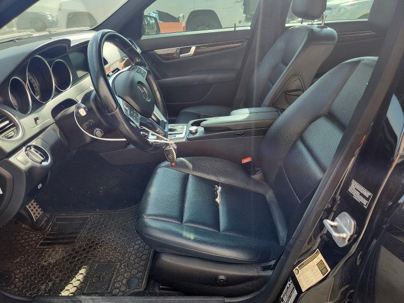 Aukcja sprzedaży 2013 Mercedes-benz C, vin: WDDGF8AB5DR251776, numer aukcji: 61068146