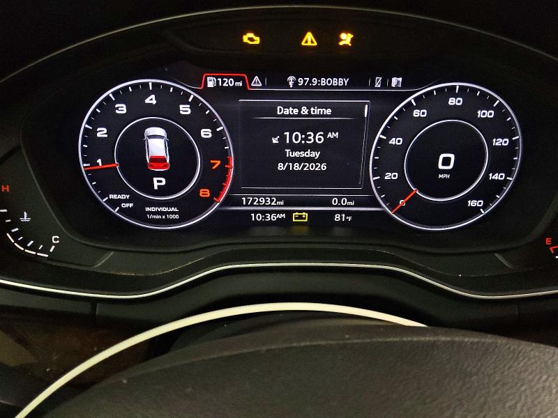 2018 Audi Q5 მანქანა იყიდება აუქციონზე, vin: WA1BNAFY5J2056402, აუქციონის ნომერი: 65042356