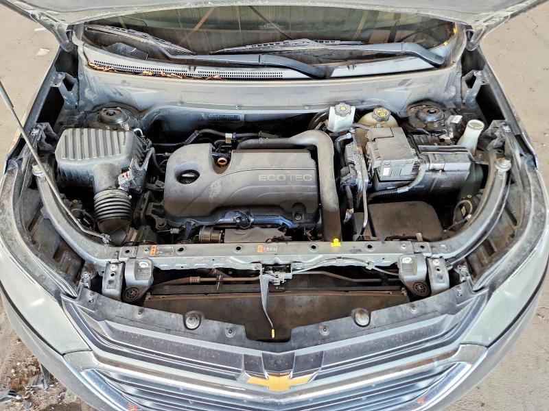 Aukcja sprzedaży 2018 Chevrolet Equinox, vin: 3GNAXHEV7JL100787, numer aukcji: 66115646