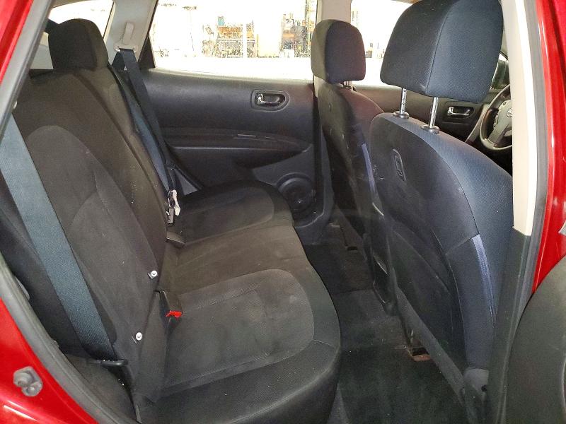 2014 Nissan Rogue Select მანქანა იყიდება აუქციონზე, vin: JN8AS5MT6EW104579, აუქციონის ნომერი: 64430166
