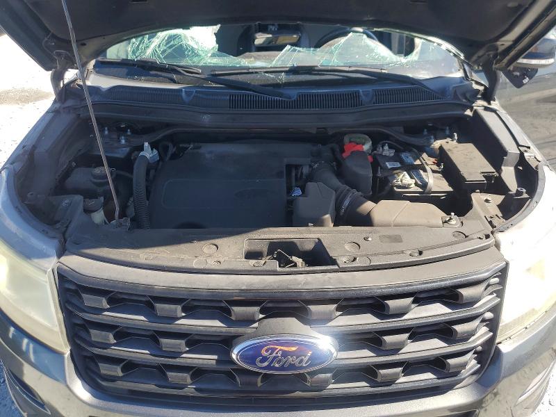 Продаж на аукціоні авто 2017 Ford Explorer, vin: 1FM5K7D82HGA51152, номер лоту: 65198936