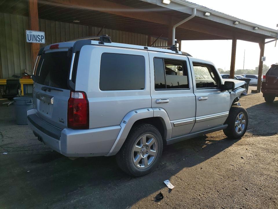 Продажа на аукционе авто 2006 Jeep Commander, vin: 1J8HG58266C303236, номер лота: 63782986