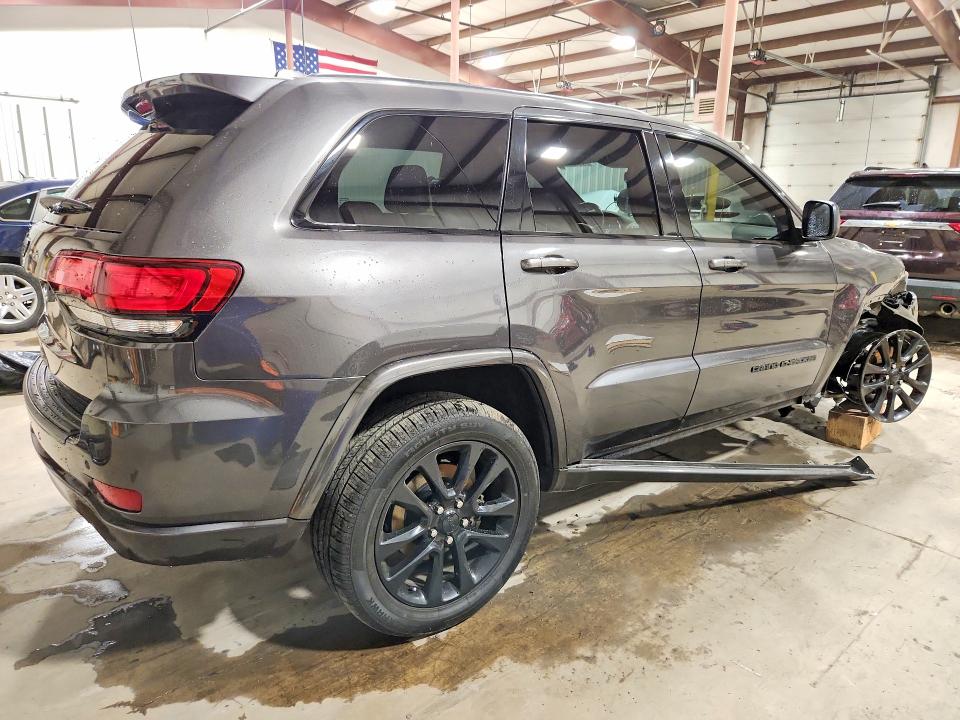 Продажа на аукционе авто 2019 Jeep Grand Cherokee, vin: 1C4RJFAG5KC710130, номер лота: 63834106