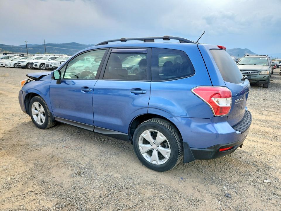 Aukcja sprzedaży 2015 Subaru Forester, vin: JF2SJADC8FH534584, numer aukcji: 66792946