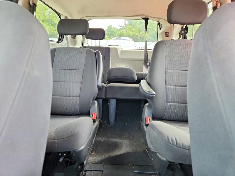 65668566 :رقم المزاد ، 2D8HN54P78R831278 vin ، 2008 Dodge Grand Caravan مزاد بيع