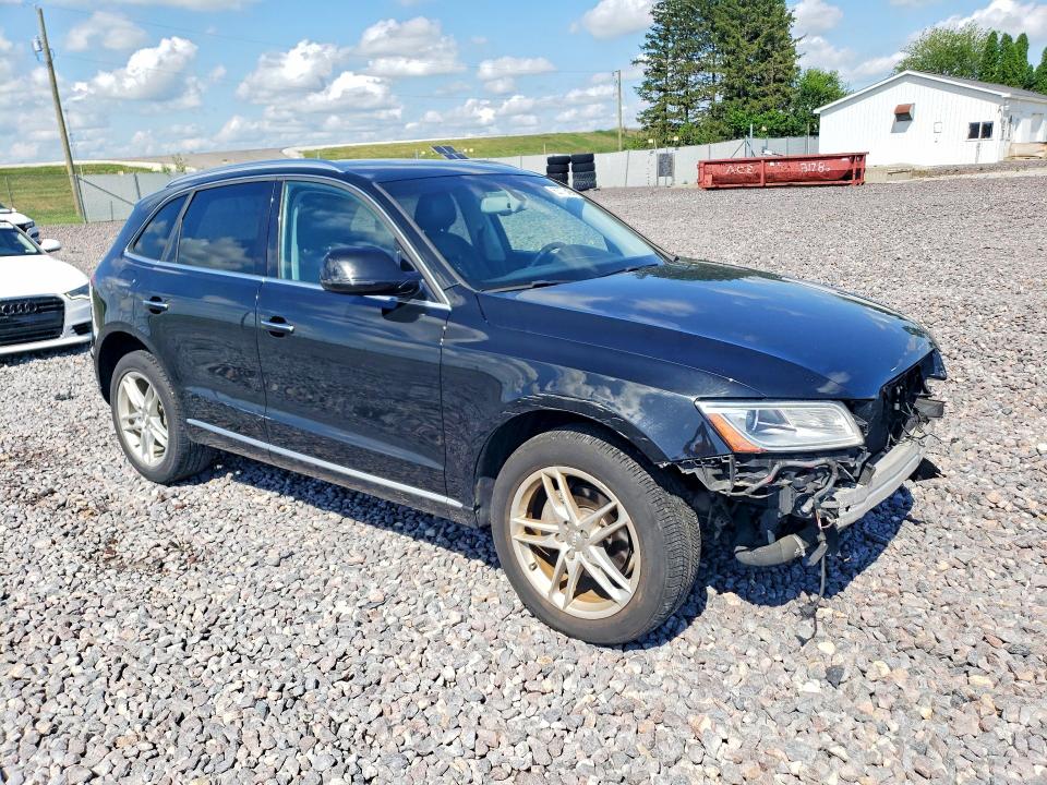 Aukcja sprzedaży 2017 Audi Q5, vin: WA1L2AFP0HA006625, numer aukcji: 63778496