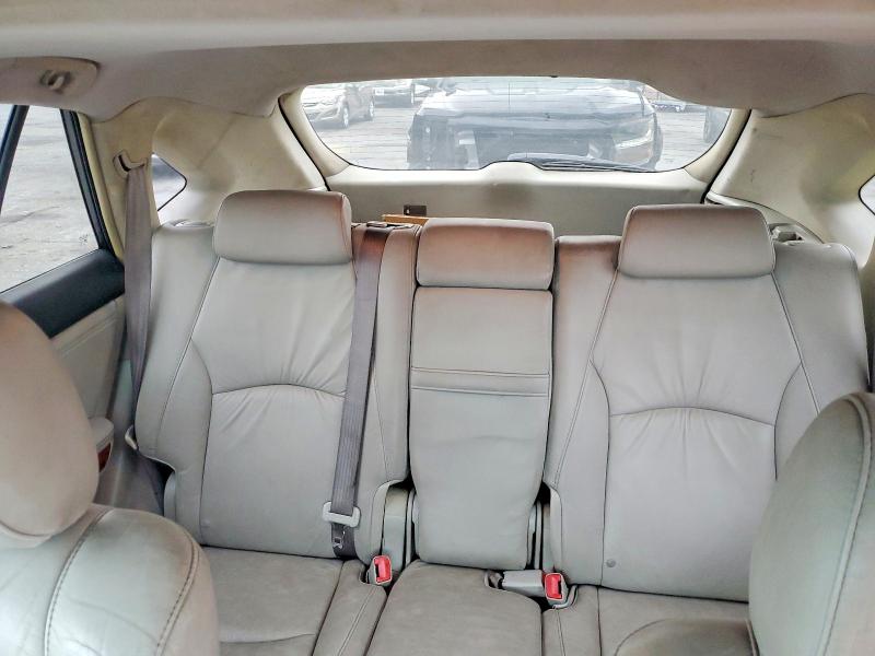 65890406 :رقم المزاد ، 2T2HK31U28C073514 vin ، 2008 Lexus Rx مزاد بيع